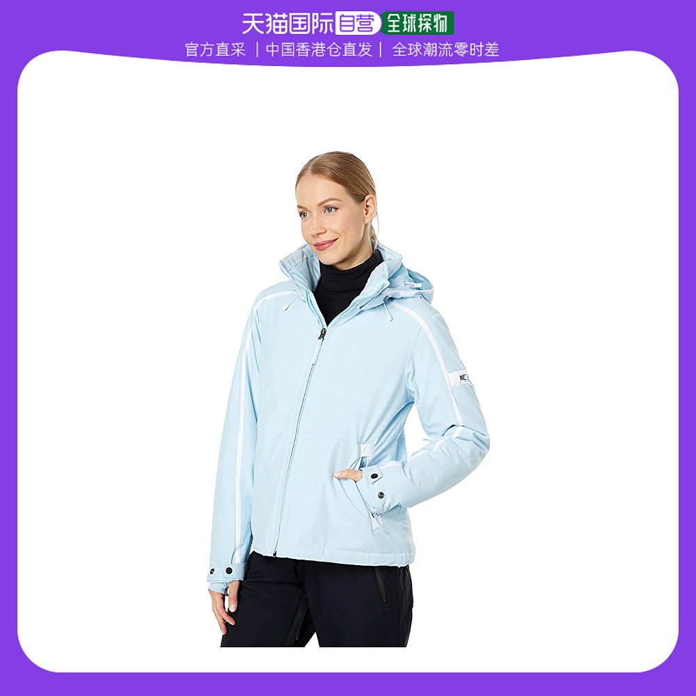 香港直邮潮奢 spyder 女士optimist 夹克