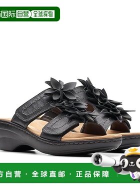 1h可退 香港直邮潮奢 Clarks 其乐 女士 Merliah Raelyn 高跟鞋