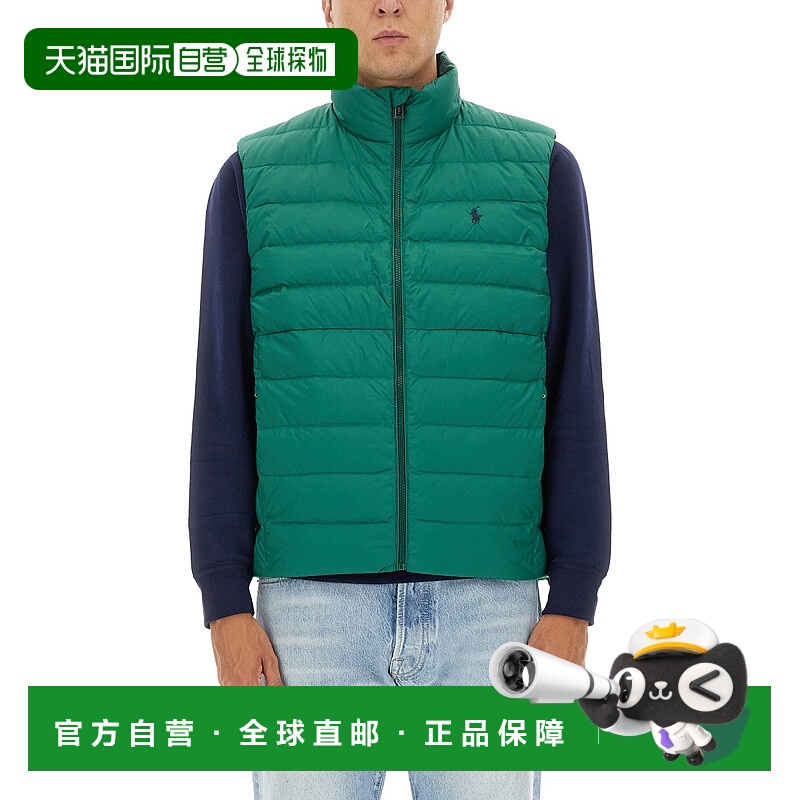 1h可退 香港直邮潮奢 Polo Ralph Lauren Polo 拉夫 劳伦 男士 