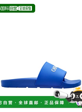香港直邮OFF-WHITE 男士凉鞋拖鞋 AW2025 OMIU002F25MAT0014601