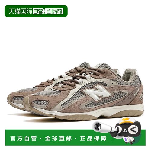 日本直邮NEW BALANCE生活休闲鞋生活板鞋平底休闲鞋男女同款U204L