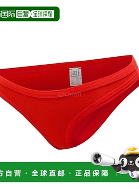 韩国直邮Baserange 我的红色心形铃铛裤（UNHB-RB-SU25）新款