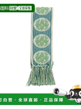 香港直邮Valentino 流苏围巾 YEN00BAZN华伦天奴