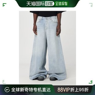 Vetements 维特萌 男士 UE64PA140N 香港直邮潮奢 men 牛仔裤