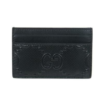 [GUCCI] GG 花纹 卡片 钱包/6255641W3AN 1000