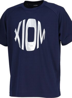 日本直邮XIOM Exion Barios T恤 乒乓球T恤 TSH00001-009 短袖