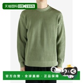 MEN RIB SUPER 美国直邮AURALEE FINE WOOL KNITWEAR 毛衣