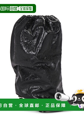 1h可退 香港直邮mcqueen 亚历山大 麦昆 女士 The Bag 靴子 80812