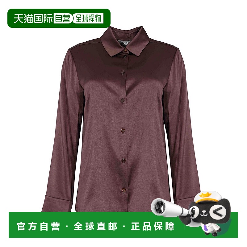 1h可退 香港直邮MAX MARA 女士衬衫 252611601860002E15 AW2025