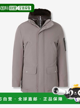 香港直邮BRUNELLO CUCINELLI 男士夹克 MV4061627CGZ67TORTORA