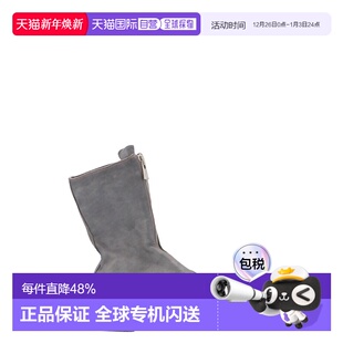 女士 鬼帝 310 短靴 grey灰色 1h可退 310CO49T 香港直邮Guidi