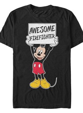 美国直邮Fifth Sun男士T恤上装简约时尚 舒适透气 个性潮流男装