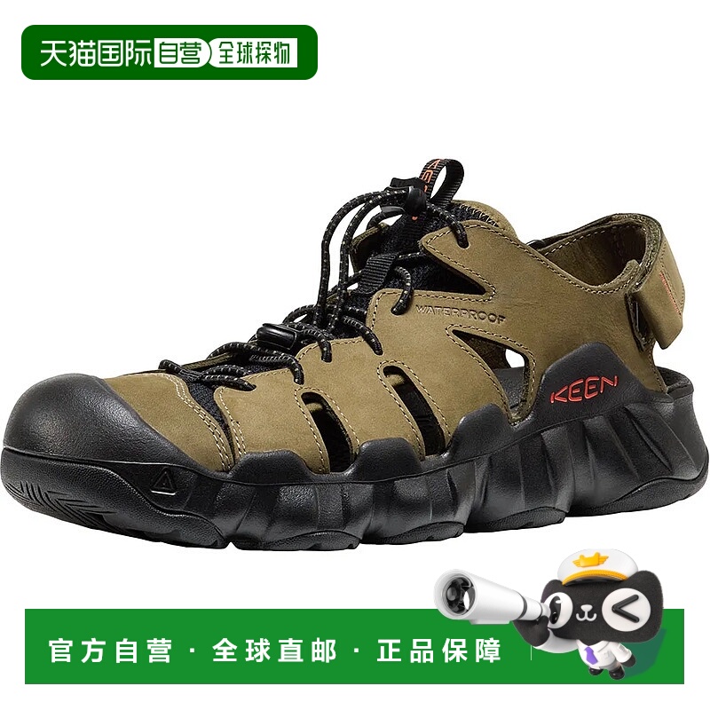 香港直邮Keen Hyperport Fishe 凉鞋 男士