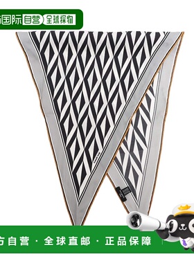 1h可退 日本直邮Fratelli Luigi男士丝绸方巾 224077A