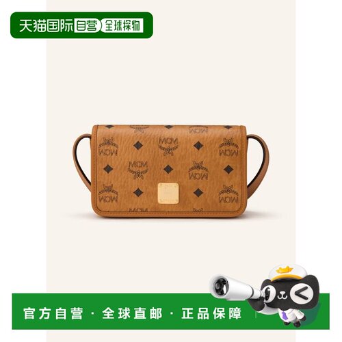 香港直邮MCM 女士斜挎包 100305208515000 CO 花色 AREN shoulder