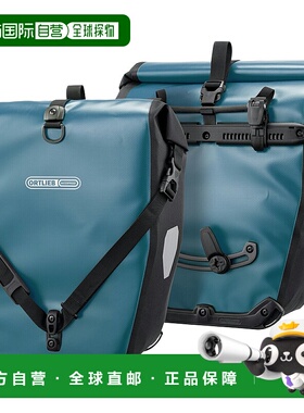日本直邮Ortlieb Back Roller QL2.1（一对）防水 IP64 行李袋40L