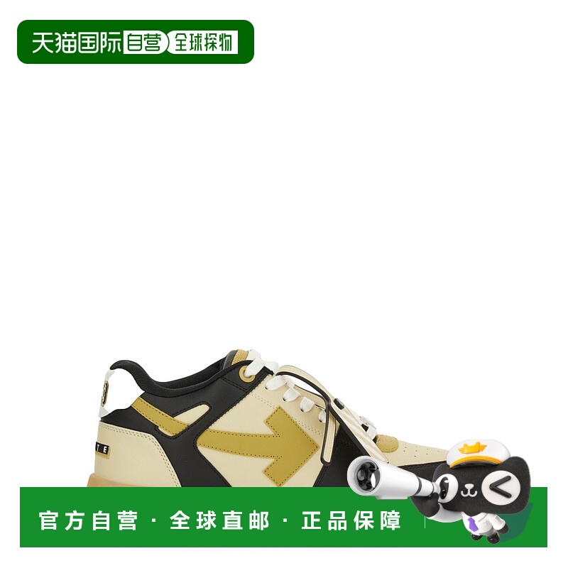 1h可退 香港直邮OFF-WHITE 男士运动鞋 M189F5L00C1776 AW2025 花