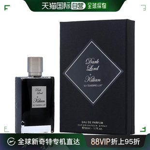 香水 EDP 可补 50ml KILIAN 克利安 美国直邮Kilian 黑暗君主男士