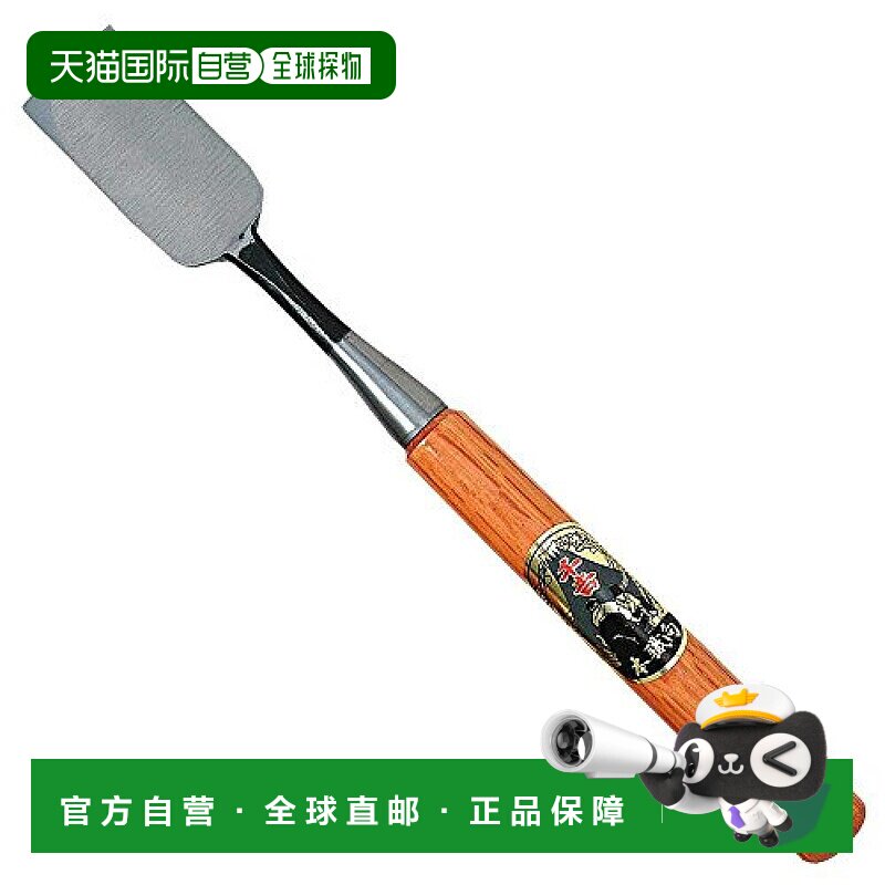 【日本直邮】Sk11藤原产业 木工凿 本色 手工锻造 42mm