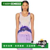 香港直邮潮奢 Rabanne 女士 1h可退 背心上衣 25EJTO098VI0347