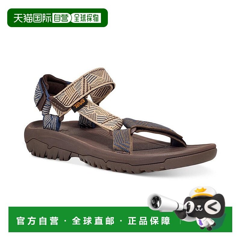 1h可退 【美国直邮】Teva 男士 Hurricane XLT2 防水凉鞋