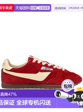 1h可退 香港直邮AUTRY WINDSPIN 休闲鞋 WSLWUB08