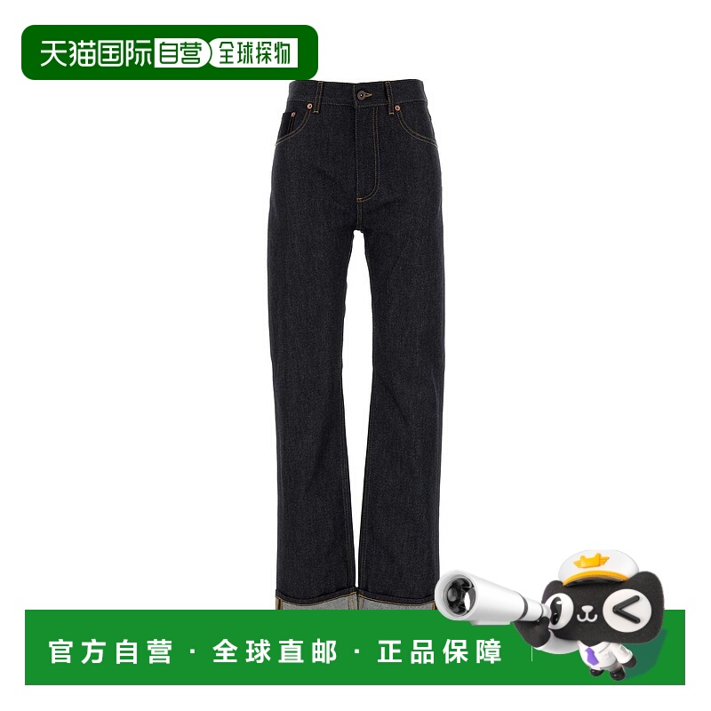 1h可退 香港直邮BOTTEGA VENETA 女士牛仔裤 831607V5MG04245 AW2