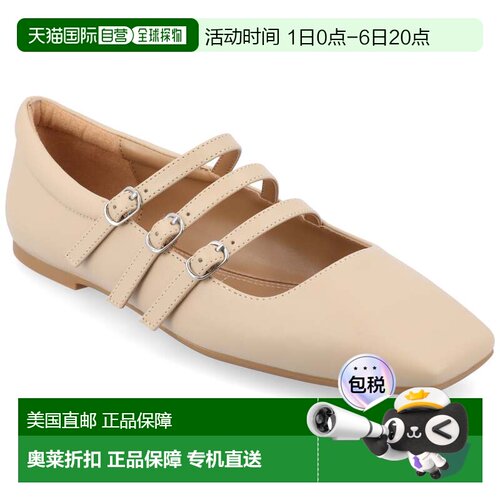 自营journee collectionJournee女式Tru Comfort泡棉中宽Darlin平
