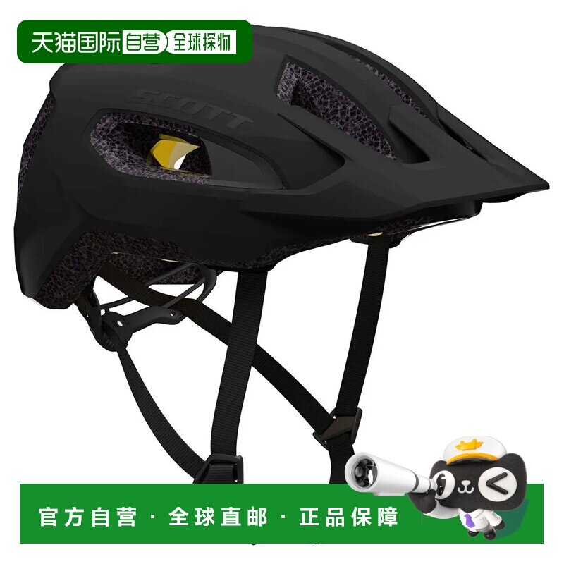 香港直邮SCOTT Supra Plus MIPS 山地自行车头盔 中性