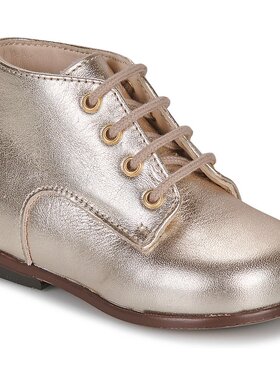 Little Mary  MILOTO 儿童鞋子高帮板鞋 AJL100-18-B