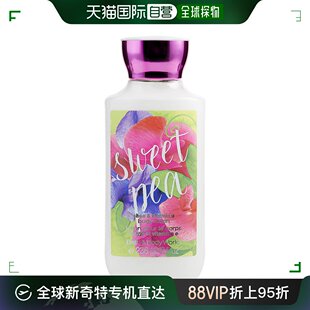 BODY WORKS BATH Works 甜豌豆香氛身体乳 美国直邮Bath&Body