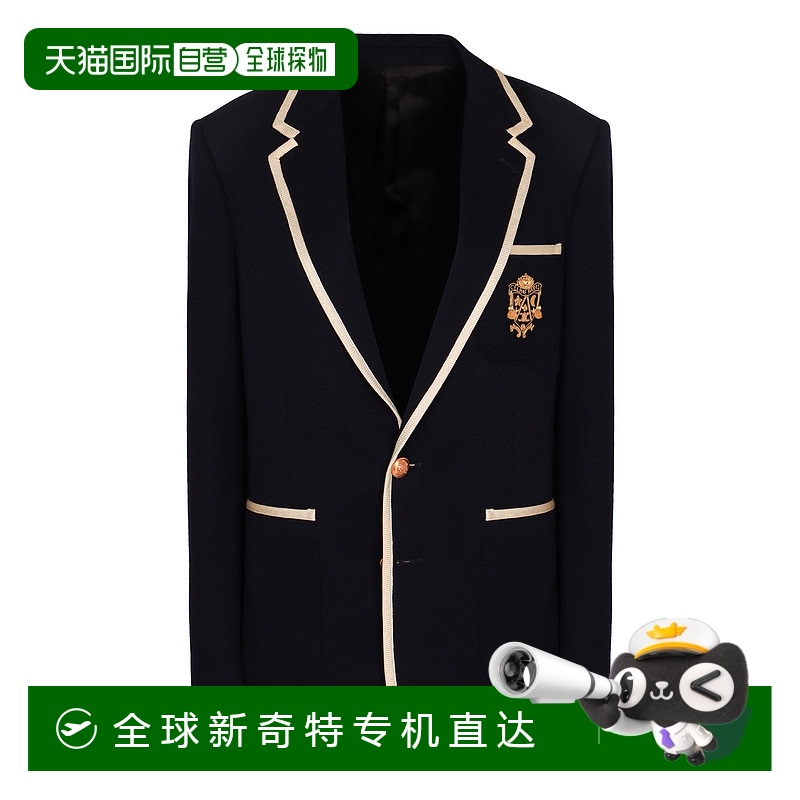 1h可退 欧洲直邮celine 男士 休闲西装