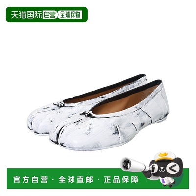 日本直邮Maison Margiela NEW TABI BALLERINA 24SS Maison Margi