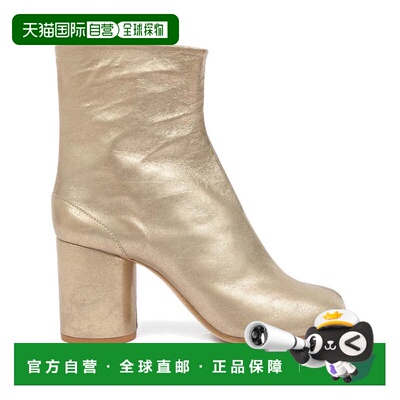 美国直邮MAISON MARGIELA - Women Tabi Ankle Boots厚底鞋女靴