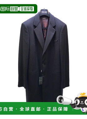 香港直邮Giorgio Armani 男装长袖大衣 PSLG010S169