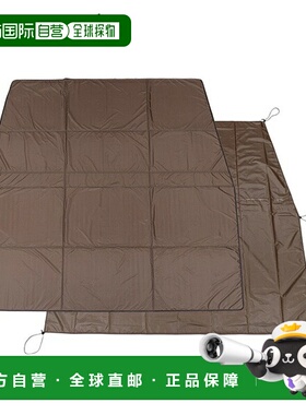 Snow Peak Landnest Dome S 垫片套装 TM-259 户外露营垫