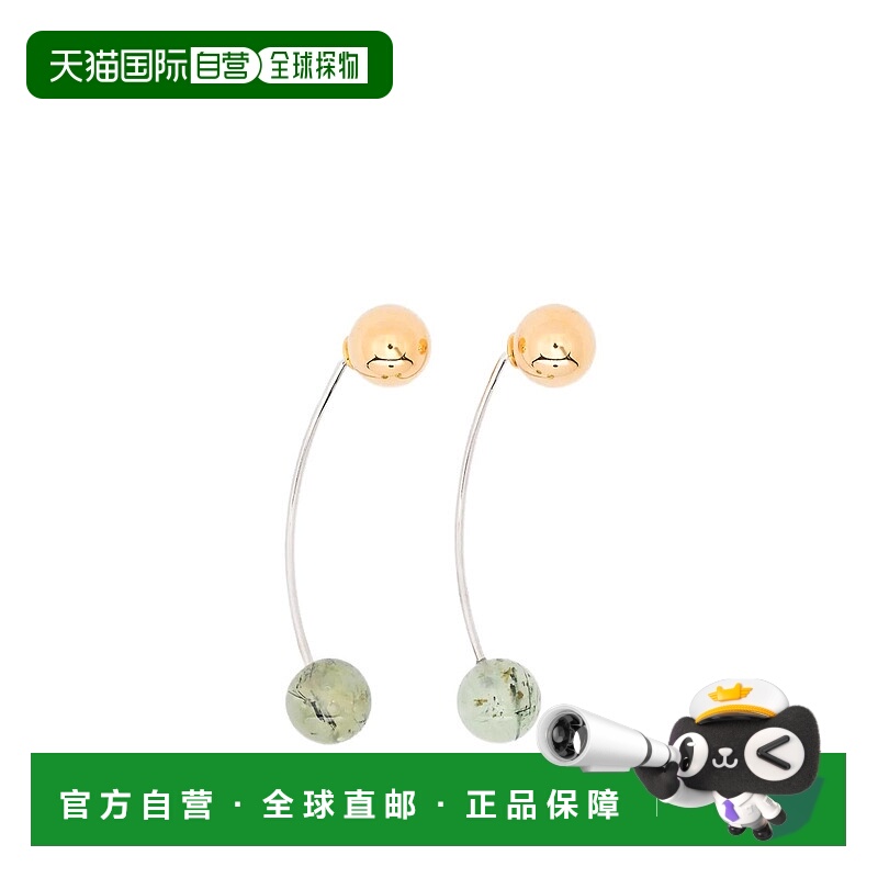 欧洲直邮dries van noten 女士 耳饰