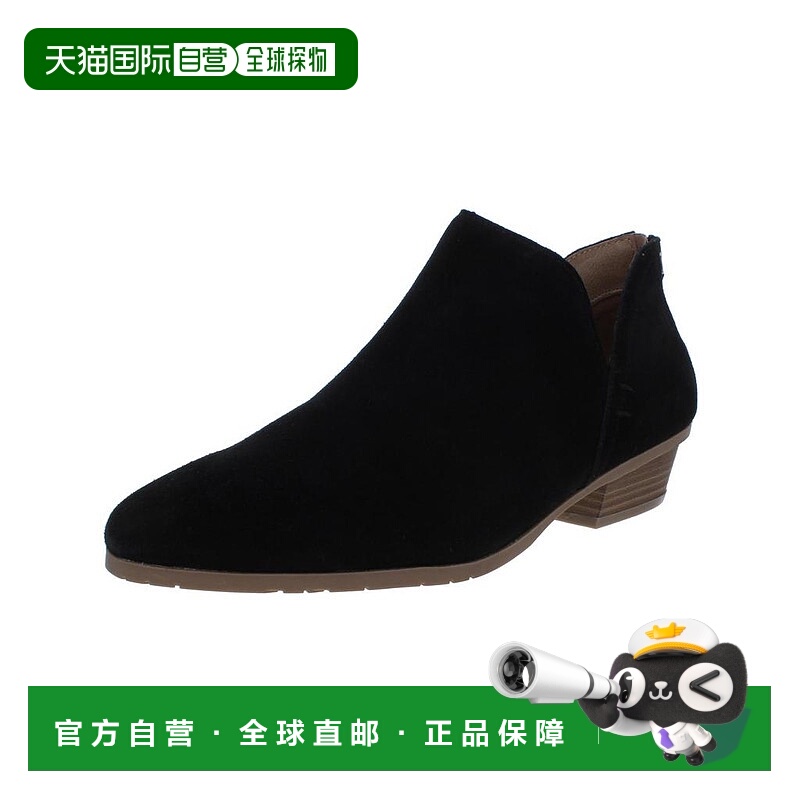 1h可退 【美国直邮】Kenneth Cole Reaction Side Way 女士方跟短