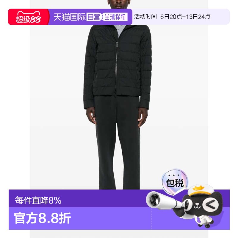 美国直邮CANADA GOOSE - Men Crofton Enduraluxe Jacket男装外套图片