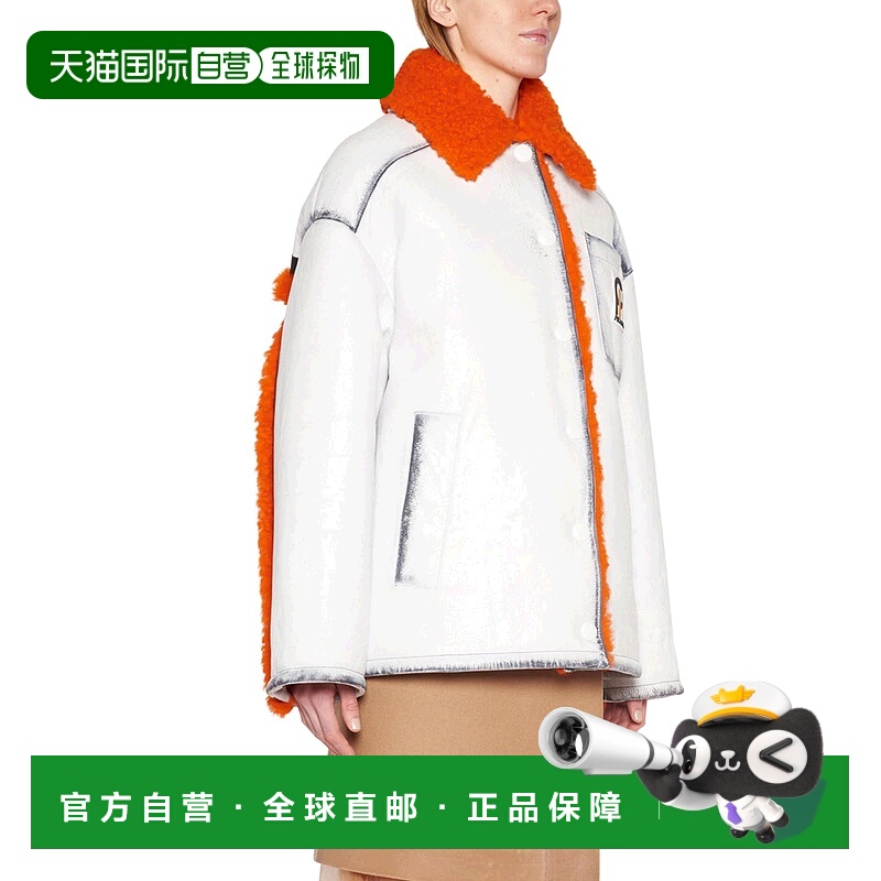 1h可退 【99新未使用】香港直邮PRADA 女士西服 589541SO8F011G