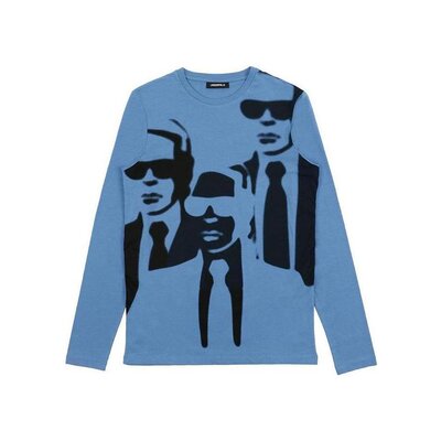 KARL LAGERFELD 男士T恤 6327353062