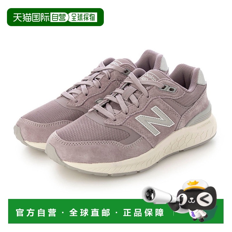 日本直邮 New Balance WW880 2E TW6 运动鞋