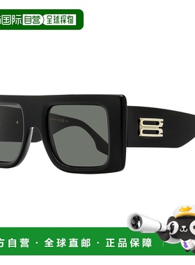 自营Victoria Beckham Women's B-Monogram Rectangle Sunglasses