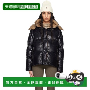 1h可退 香港直邮Moncler 盟可睐 女士 Parana 经典短款羽绒服 J20