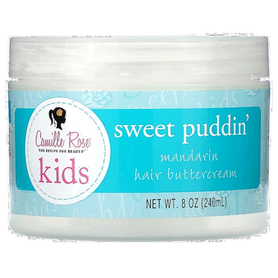 香港直邮Camille Rose,Kids, Sweet Puddin' Mandarin Hair Butte