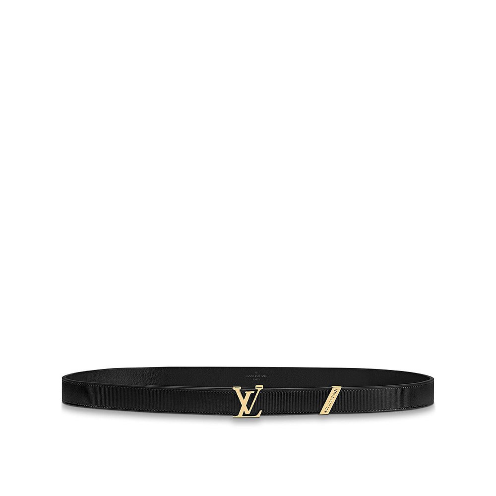 路易威登(Louis Vuitton) Ceinture LV Initiales 20 mm