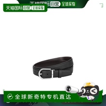 香港直邮Montblanc 双面皮带 128757