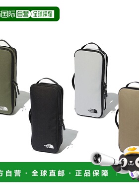 日本直邮THE NORTH FACE NM82210 运动包 户外包 配件 挎包 拎包