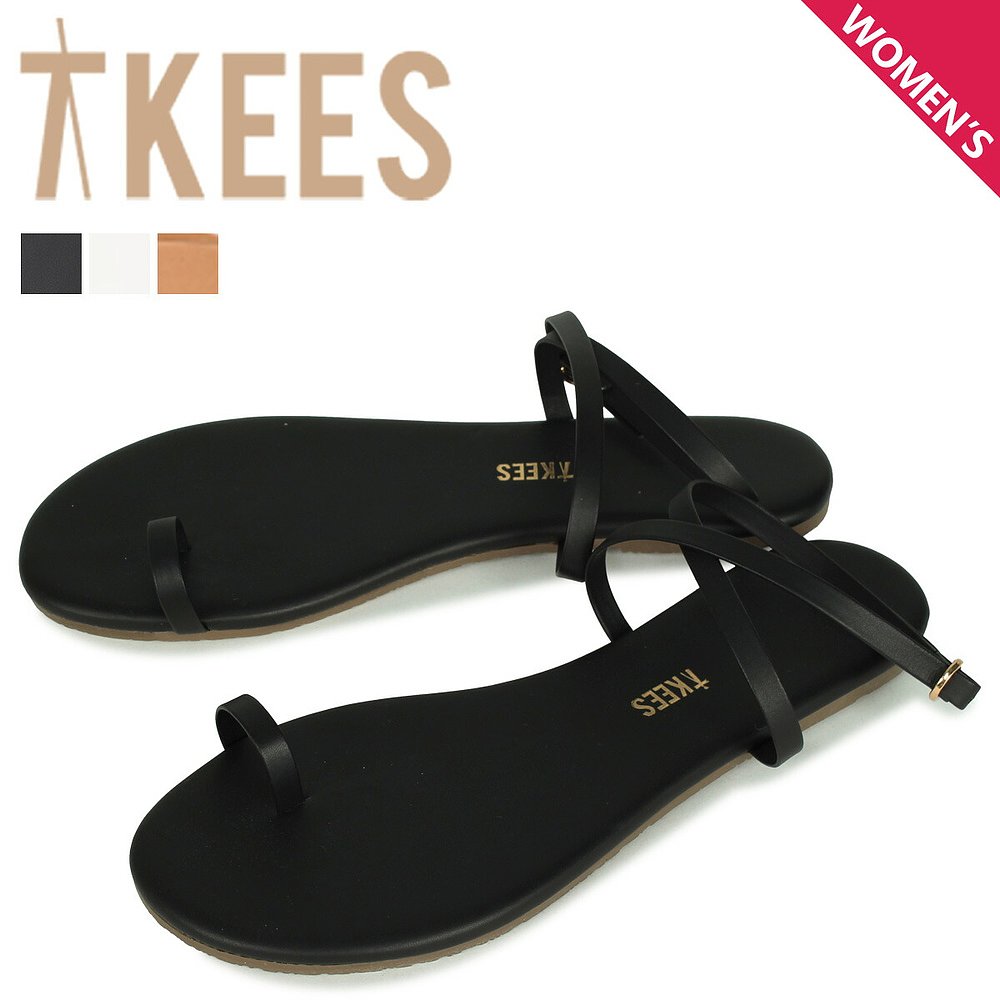 日本直邮Tkees女士真皮防滑鞋