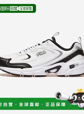 韩国直邮FILA Wheela Decimus v4 - 100斐乐